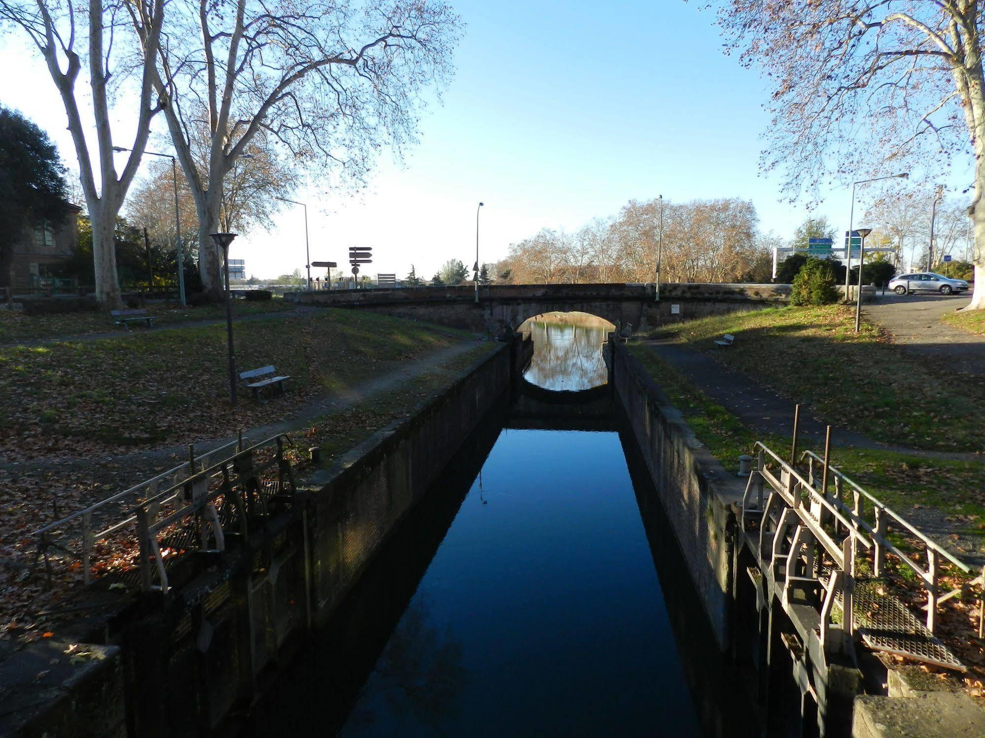 Sweethome Garonne Toulouse Exterior foto